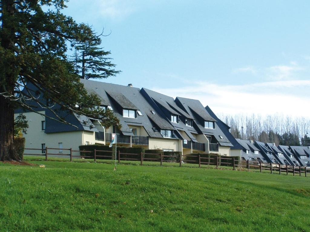 Lagrange Vacances Les Hauts De Clairvallon Houlgate Zimmer foto